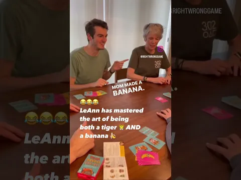 LeAnn & Trey from Squid Game playing a new game!! 🔥