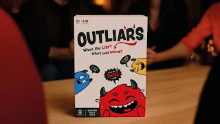 Outliars - Spot the Liar Game - Intro Video