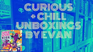Super Squad High (Curious + Chill Unboxings Episode 150)