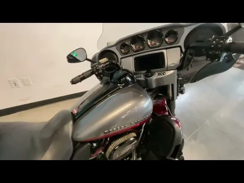 2019 Harley-davidson Street Glide Cvo 117 Thumbnail alt