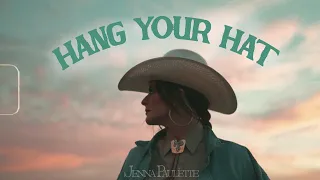 Jenna Paulette - Hang Your Hat (Visualizer)