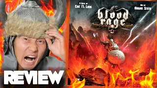Blood Rage Review — Eric M. Lang's Blockbuster