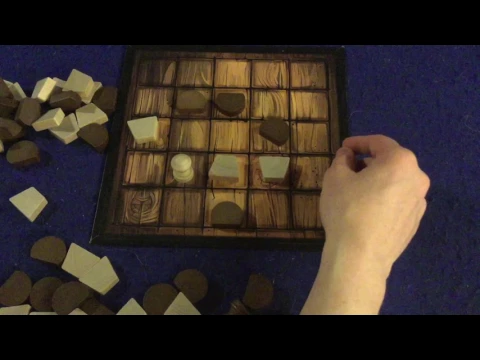 Bower's Game Corner: Tak Review