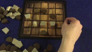 Bower's Game Corner: Tak Review