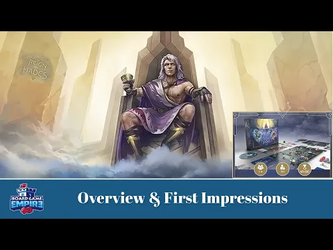 Reign of Hades Overview & First Impressions