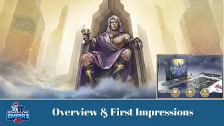 Reign of Hades Overview & First Impressions