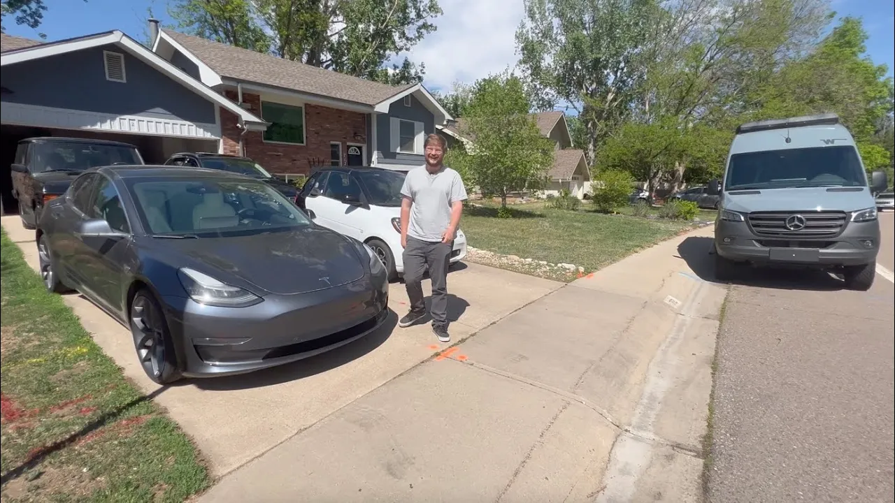Full Garage Update! Selling Our Tesla Model 3, New Arrivals, & Future Plans