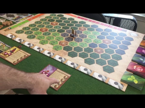 solomode games - Escape from 100 Million B.C. solo session part 1 of 2