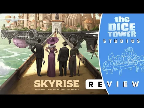 Skyrise Review: Islands in the Sky. That is What We Are.