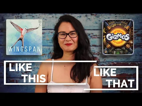Like This/Like That - Episode 2 - by Man Vs Meeple
