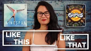 Like This/Like That - Episode 2 - by Man Vs Meeple