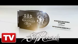 V/A: Step Records - Rap Najlepszej Marki vol. 2 (zapowiedź)