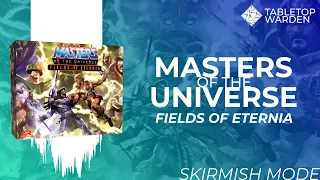 Masters of the Universe: Fields of Eternia - Skirmish Mode [Deutsch]