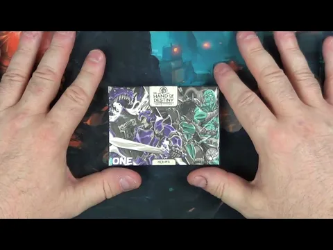 Unboxing #55 - Hand of Destiny