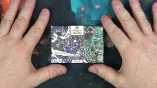 Unboxing #55 - Hand of Destiny