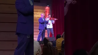 Pro Violinist Pretends to be a BEGINNER in a Talent Show