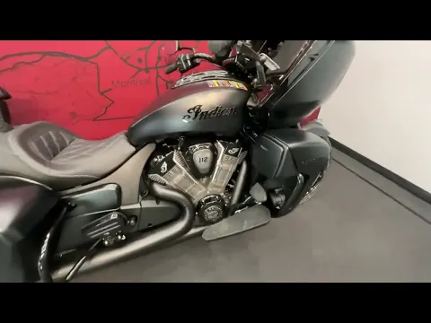 2026 Indian Motorcycle Pursuit Dark Horse + 112 Package Thumbnail alt