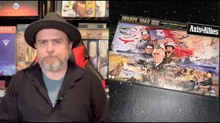 TDG: Axis & Allies: Europe 1940 - Second Edition