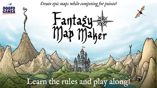 Fantasy Map Maker Play-Along