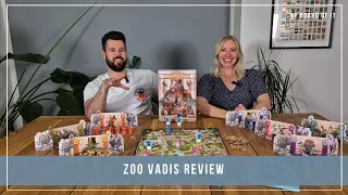 Zoo Vadis Review: Small Box, Big Arguments