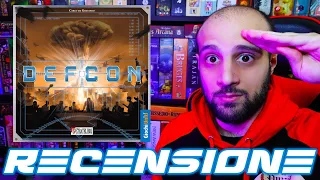 Recensione Defcon - La MIGLIORE ALTERNATIVA a giochi come RISIKO!