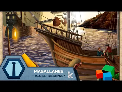 Magallanes - Vídeo Reseña - KludiK