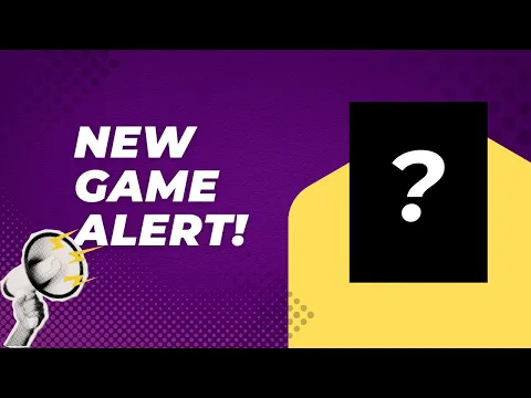 NEW GAME REVEAL