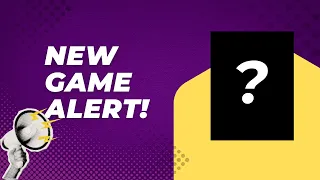 NEW GAME REVEAL