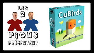 CuBirds - Présentation et opinion