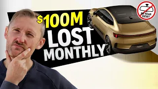 Polestar's Multi-Million Lifeline: Is This EV Brand Failing?