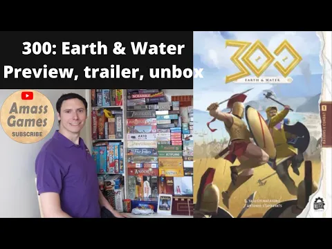 How to setup, play and review 300 by * AmassGames *