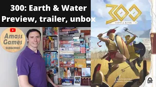 How to setup, play and review 300 by * AmassGames *