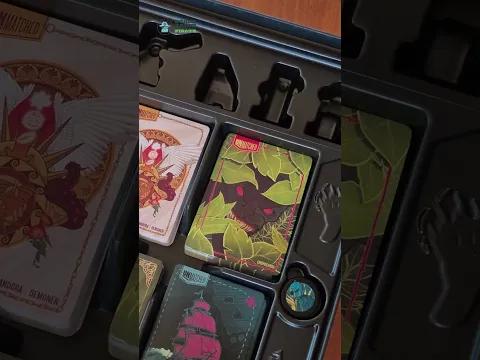 Unmatched Legends Part 3 - Unbox