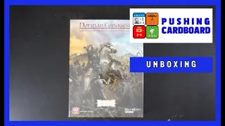 Norman Conquests Unboxing
