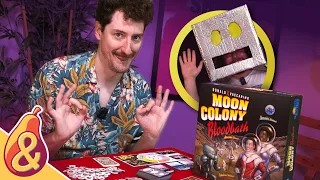 Moon Colony: Bloodbath is a Bonkers Engine BUSTER