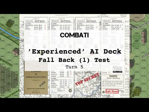 Experienced Deck Fallback - Turn 5