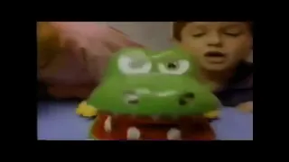Crocodile Dentist Game Commercial 1992