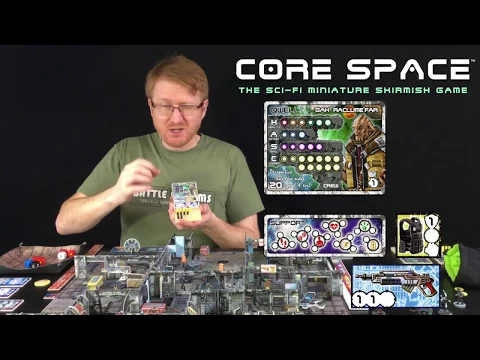 Core Space - Turn Phase 1