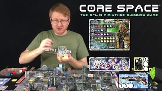 Core Space - Turn Phase 1
