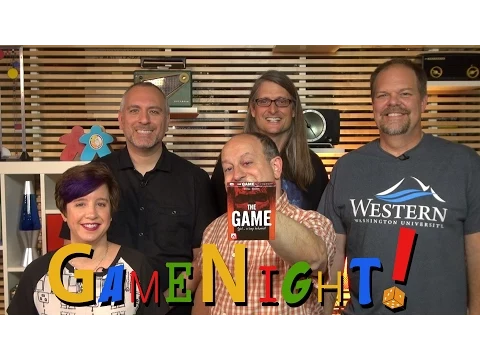 The Game - GameNight! Se3 Ep10