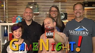 The Game - GameNight! Se3 Ep10