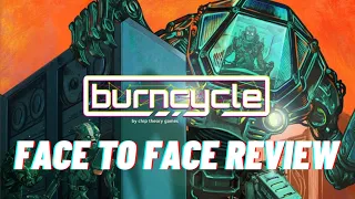 Face to Face Review of Burncycle with Mchael Kelley from One Stop Coop Shop