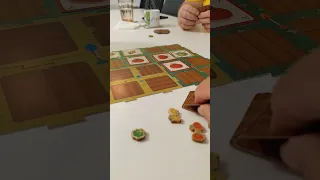 How To Play Veggie Match! #playthrough #familygames #gamenight #shorts