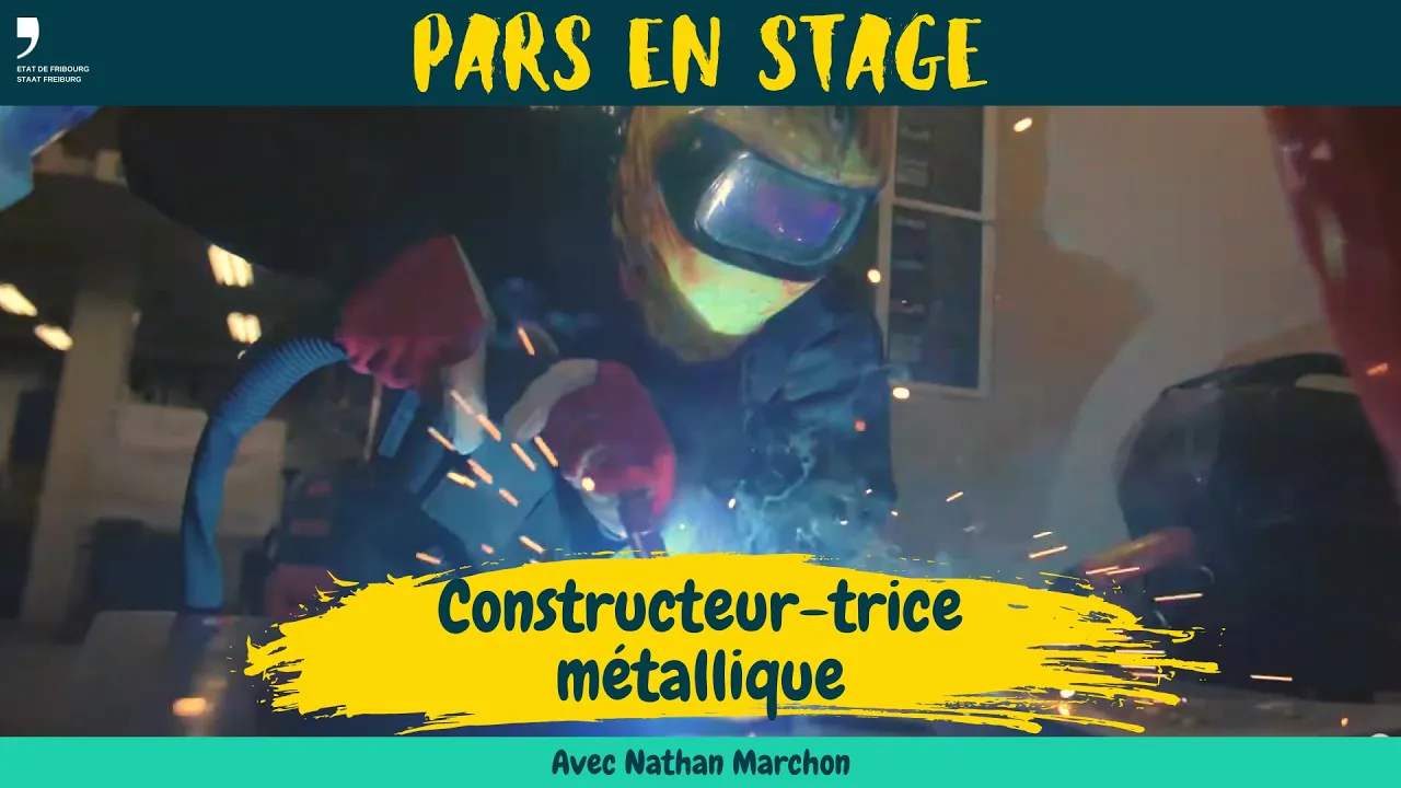 Constructeur / Constructrice métallique CFC