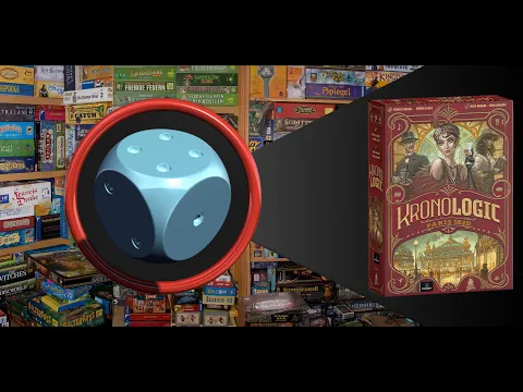 Kronologic: Paris 1920 - Como Jogar