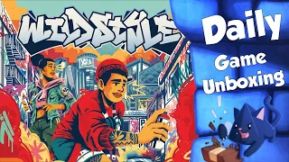 Wildstyle - Daily Game Unboxing