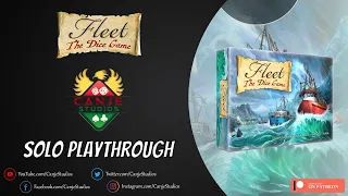 Canje Plays Fleet The Dice Game