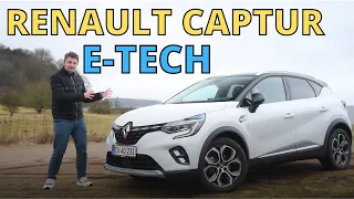 Renault Captur E-Tech TEST - Er den bedst som PHEV eller ren benzin udgave?