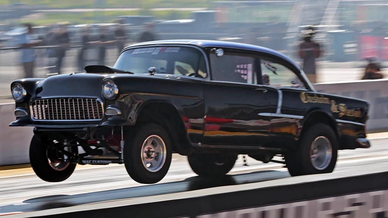 REPLAY: Day 5 from Hebron, OH - HOT ROD Drag Week 2016
