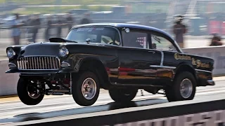 REPLAY: Day 5 from Hebron, OH - HOT ROD Drag Week 2016